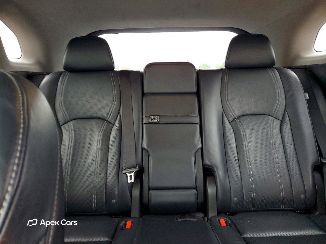 Lexus RX 2019