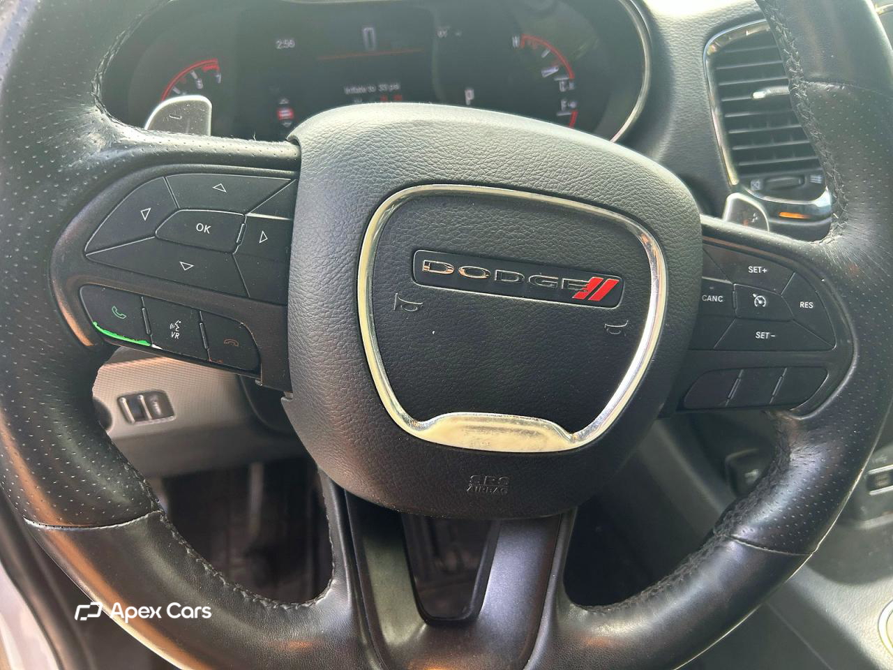 Dodge Durango 2019
