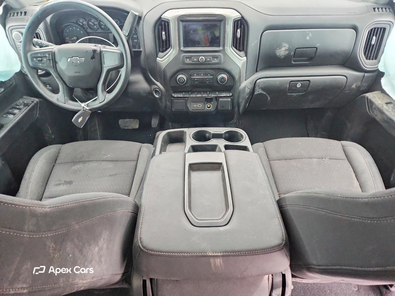 Chevrolet Silverado 2026