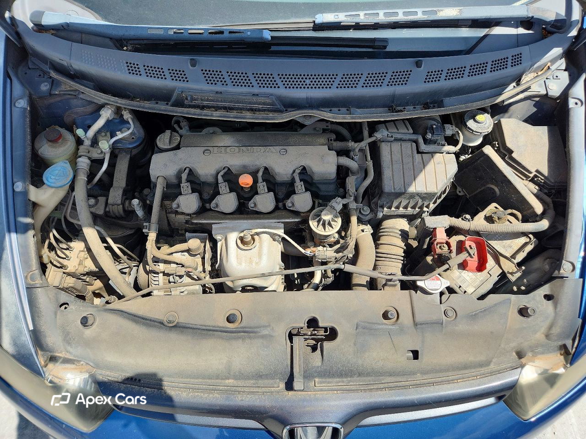 Honda Civic 2008