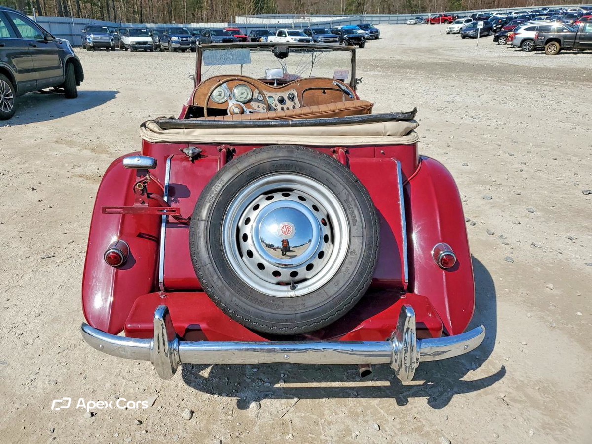 MG  1953