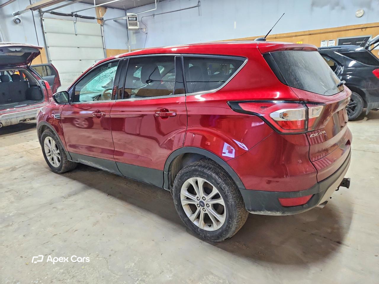 Ford Escape 2017
