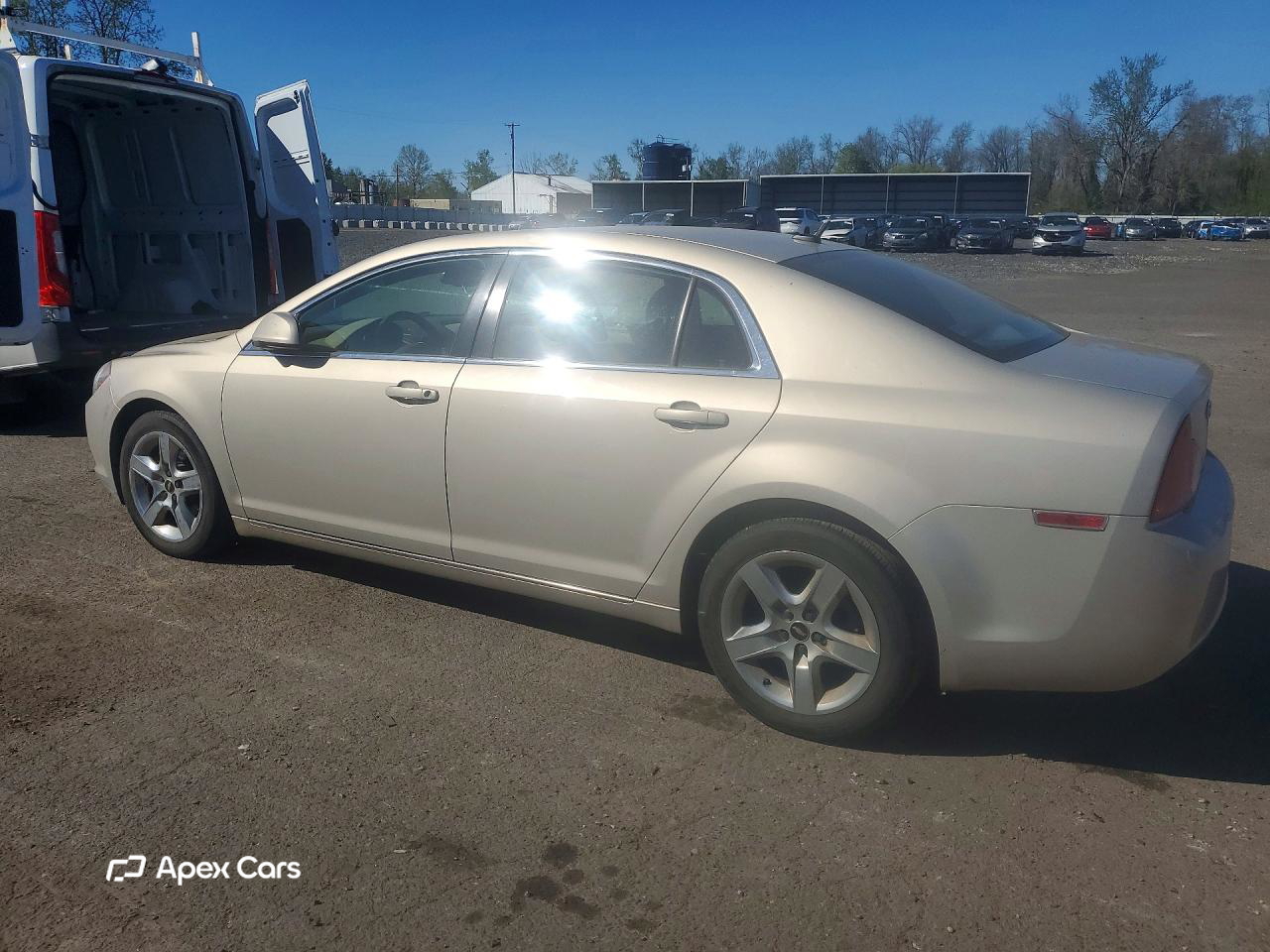 Chevrolet Malibu 2010