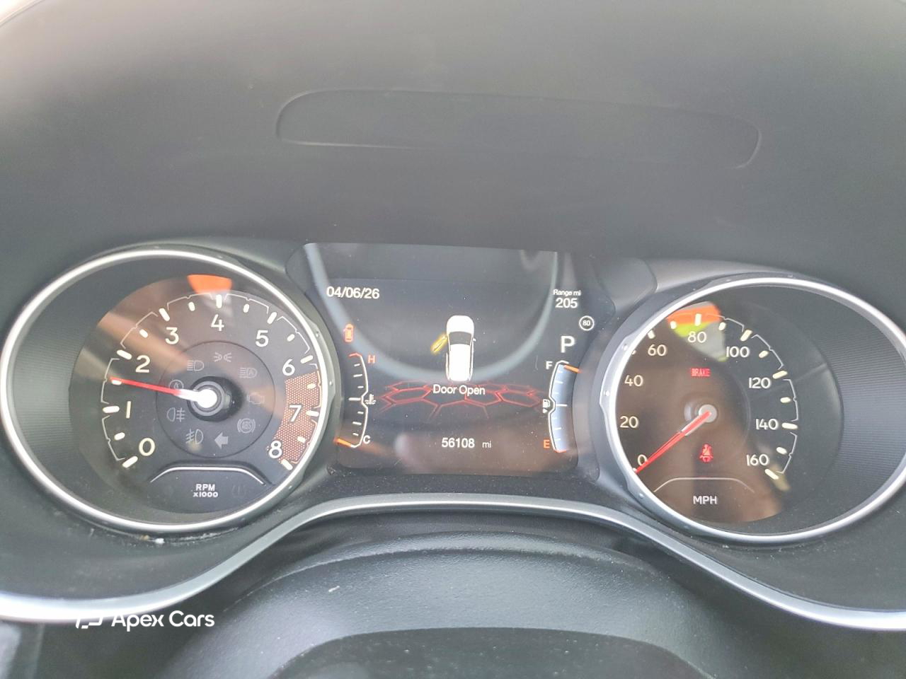Jeep Compass 2019