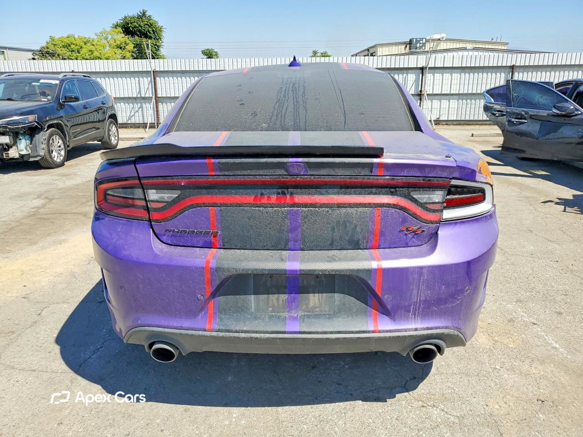 Dodge Charger 2019