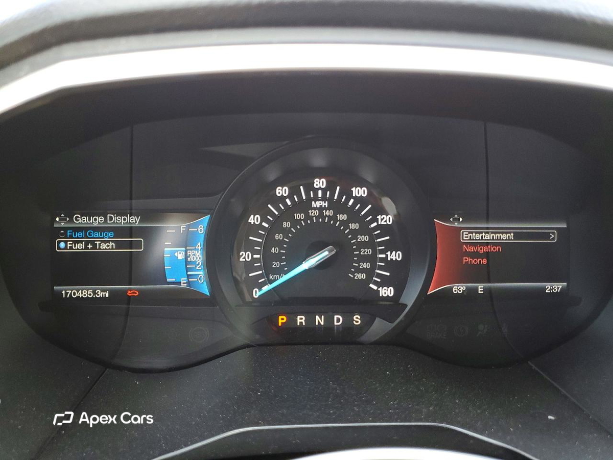 Ford Edge 2015