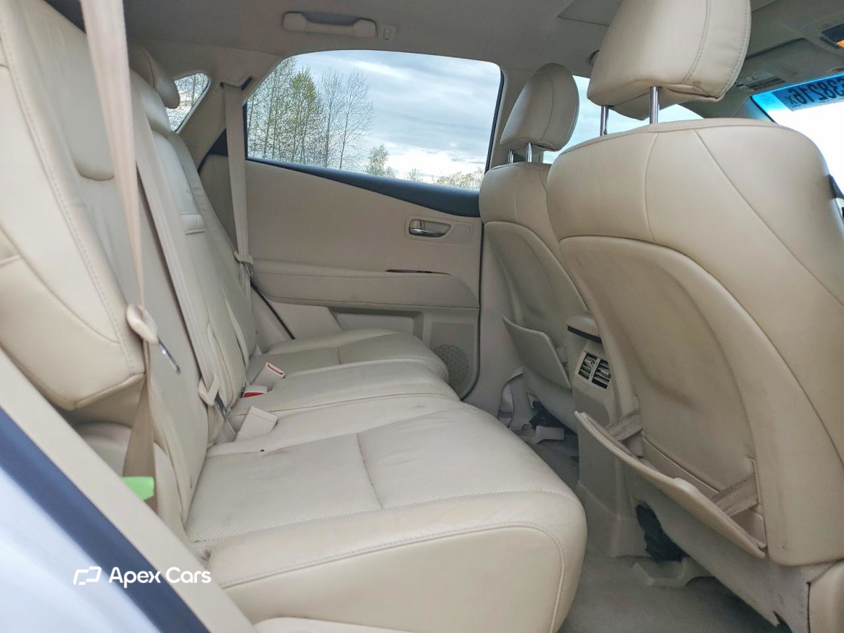 Lexus RX 2010