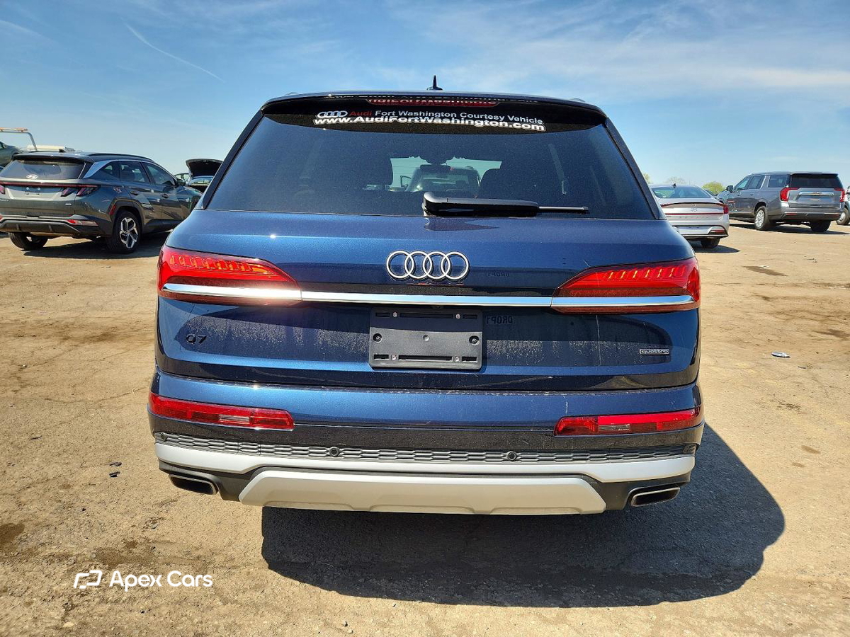 Audi Q7 2026