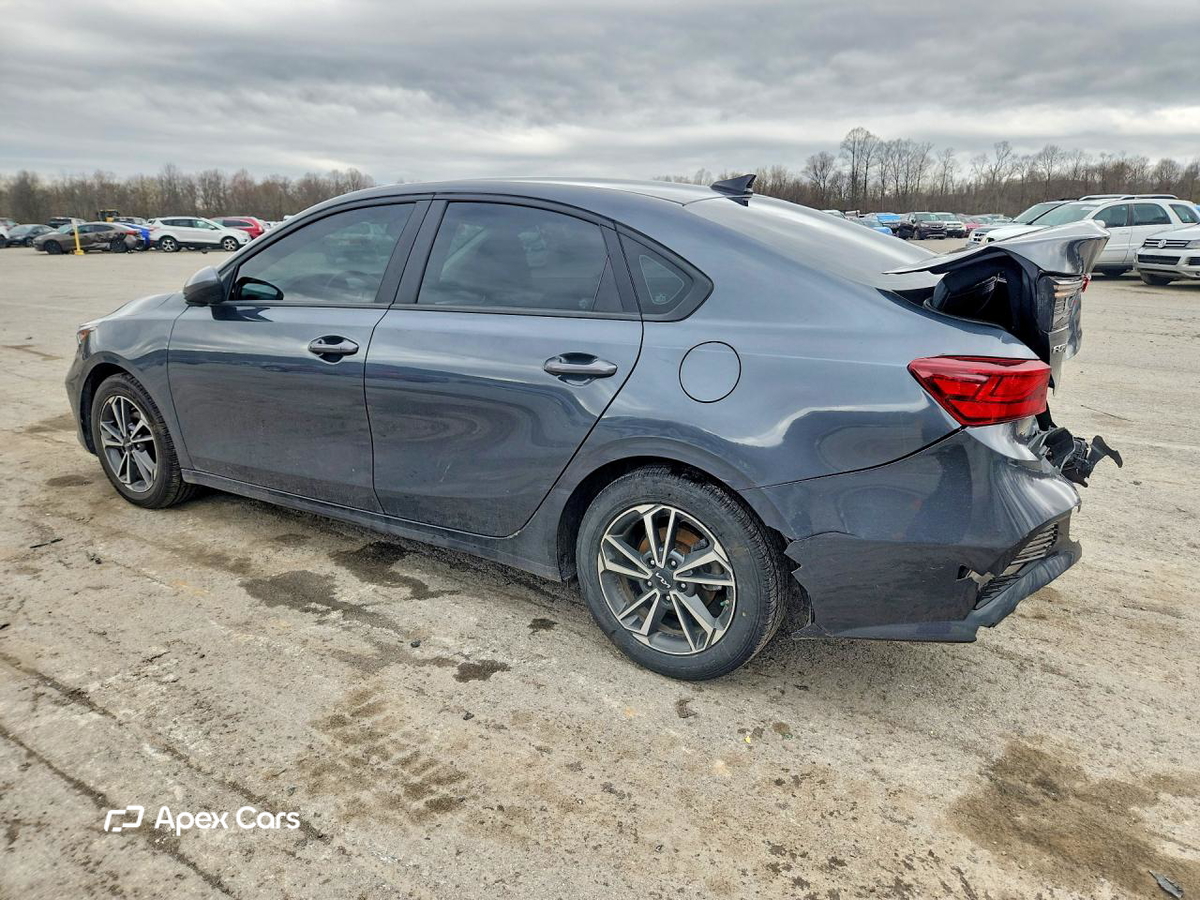 Kia Forte 2023