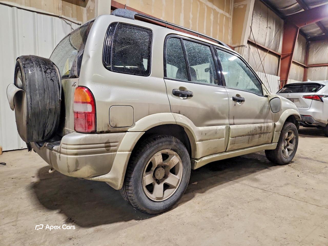 Suzuki Grand Vitara 1999