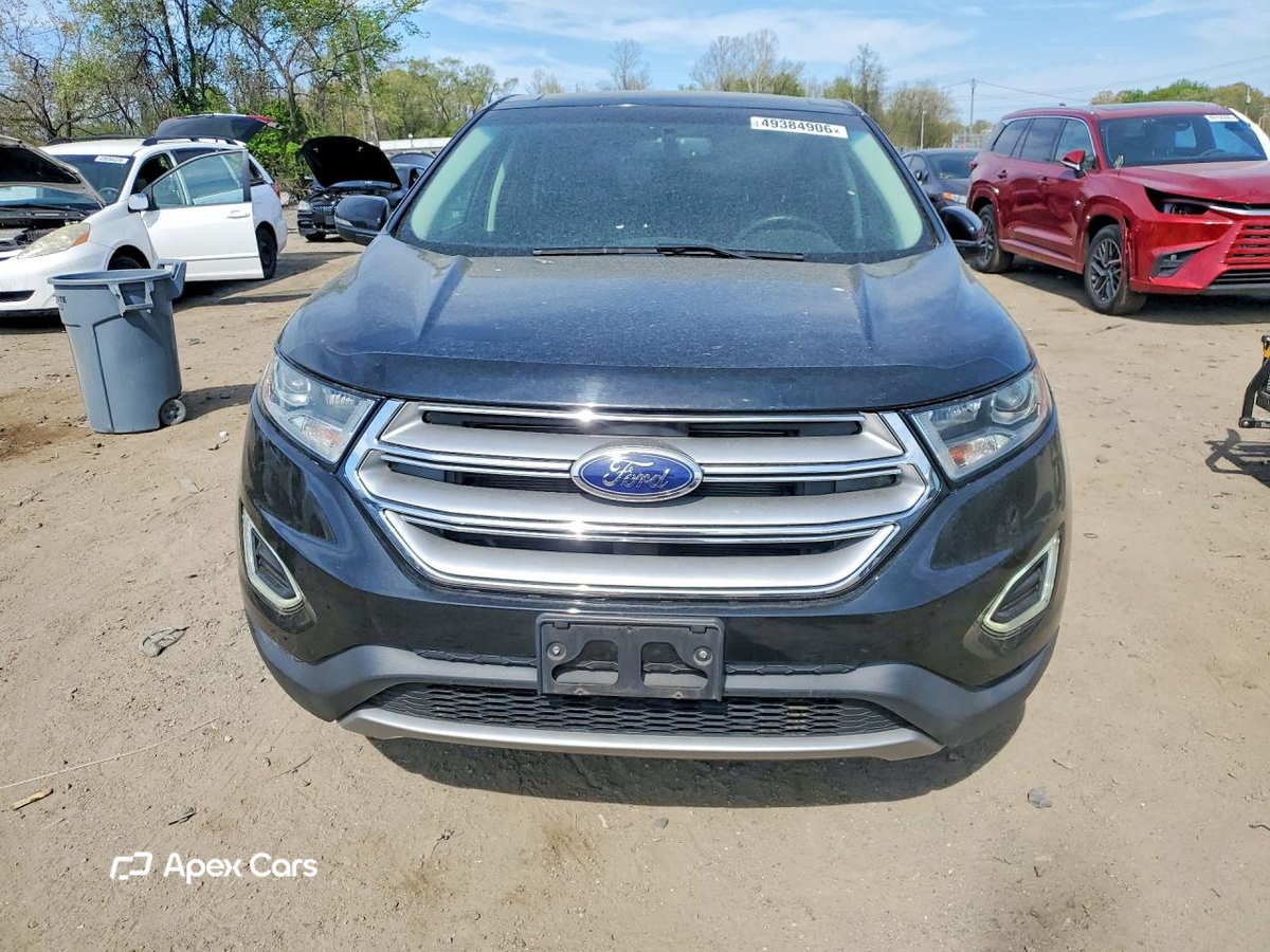 Ford Edge 2015