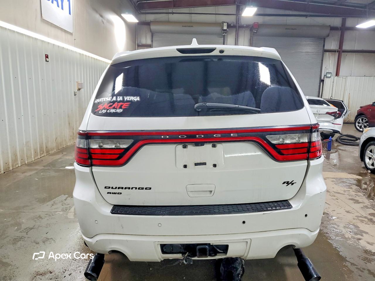 Dodge Durango 2016