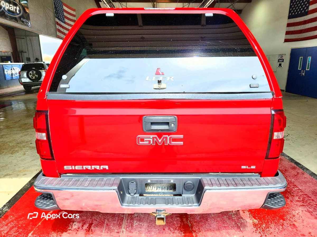GMC Sierra 2014