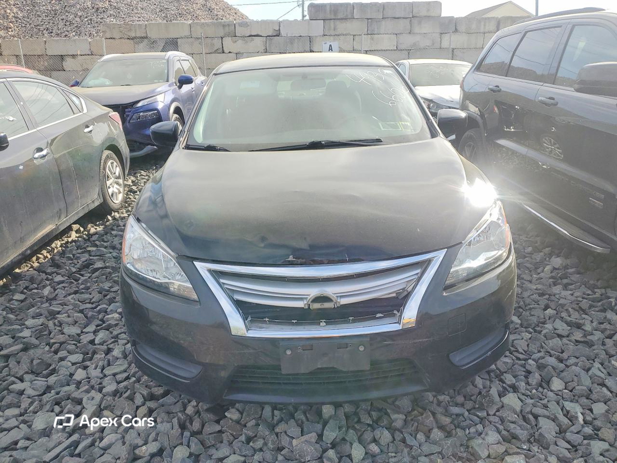 Nissan Sentra 2015