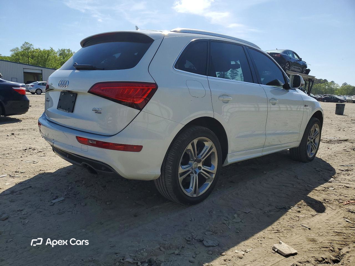 Audi Q5 2013