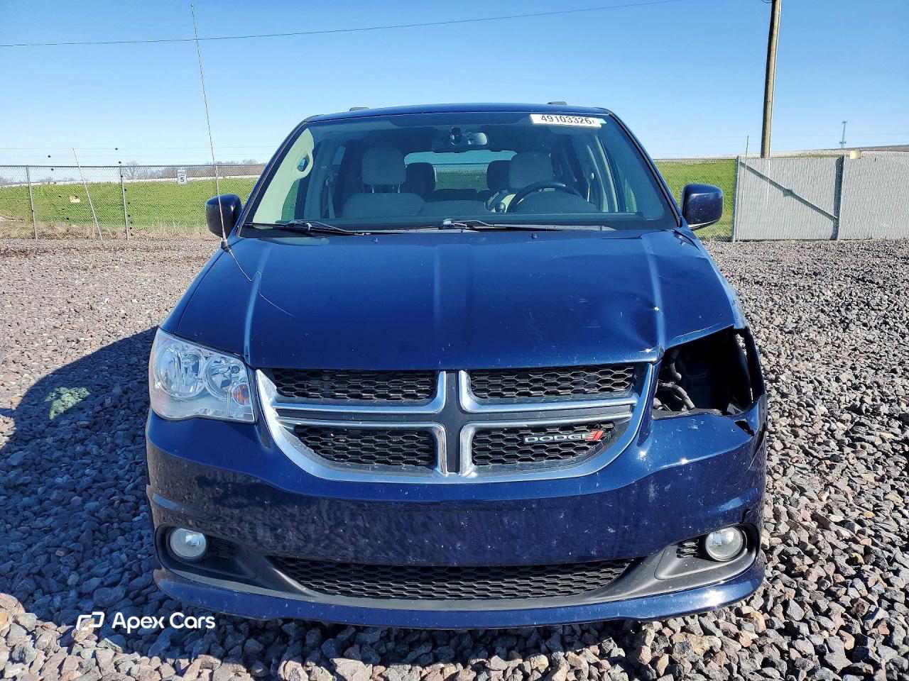 Dodge Caravan 2013