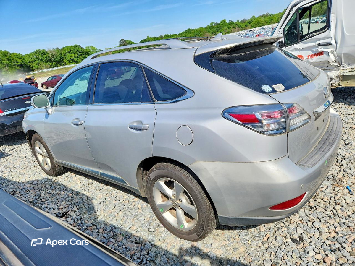 Lexus RX 2011