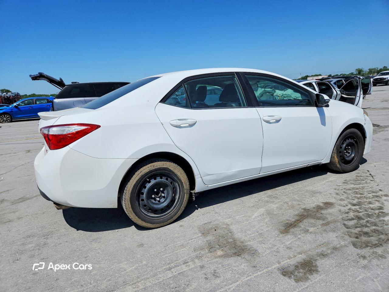 Toyota Corolla 2015