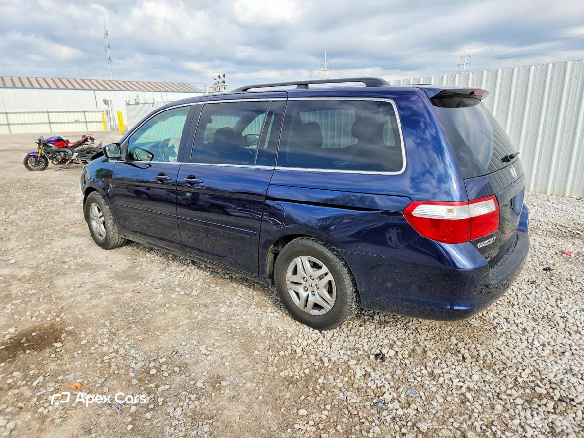 Honda Odyssey 2007