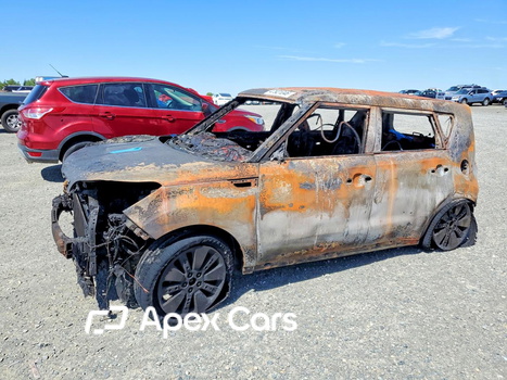 Kia Soul 2016 - Image 1 of 11