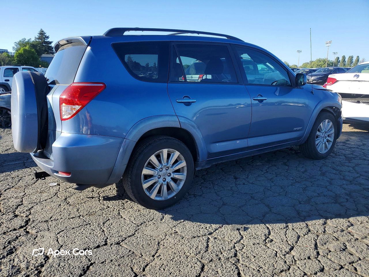 Toyota RAV 4 2007