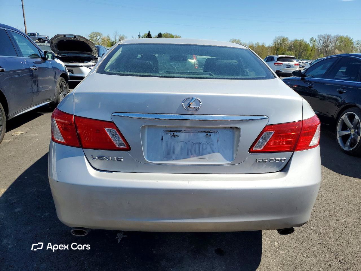 Lexus ES 2007