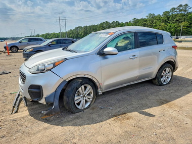Kia Sportage 2019 - Image 1 of 12