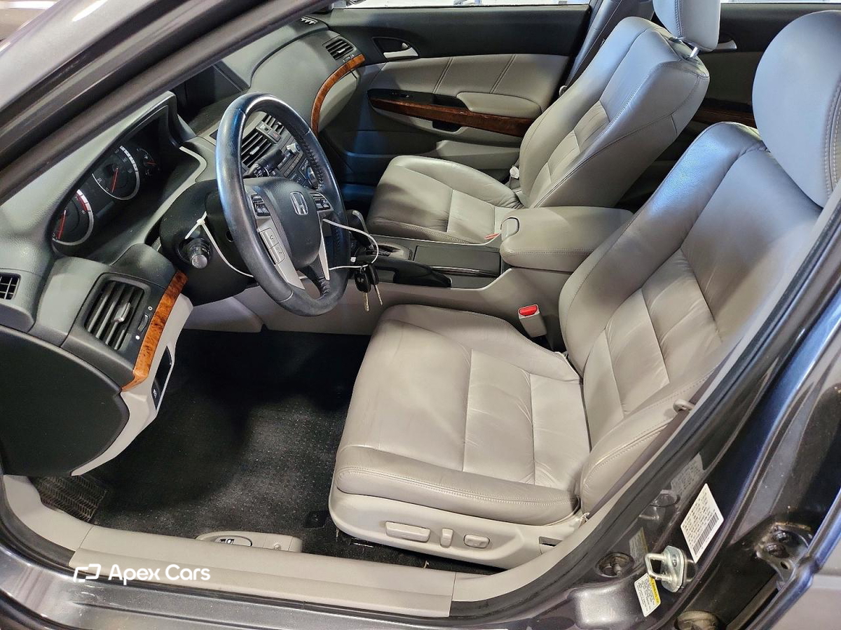Honda Accord 2011