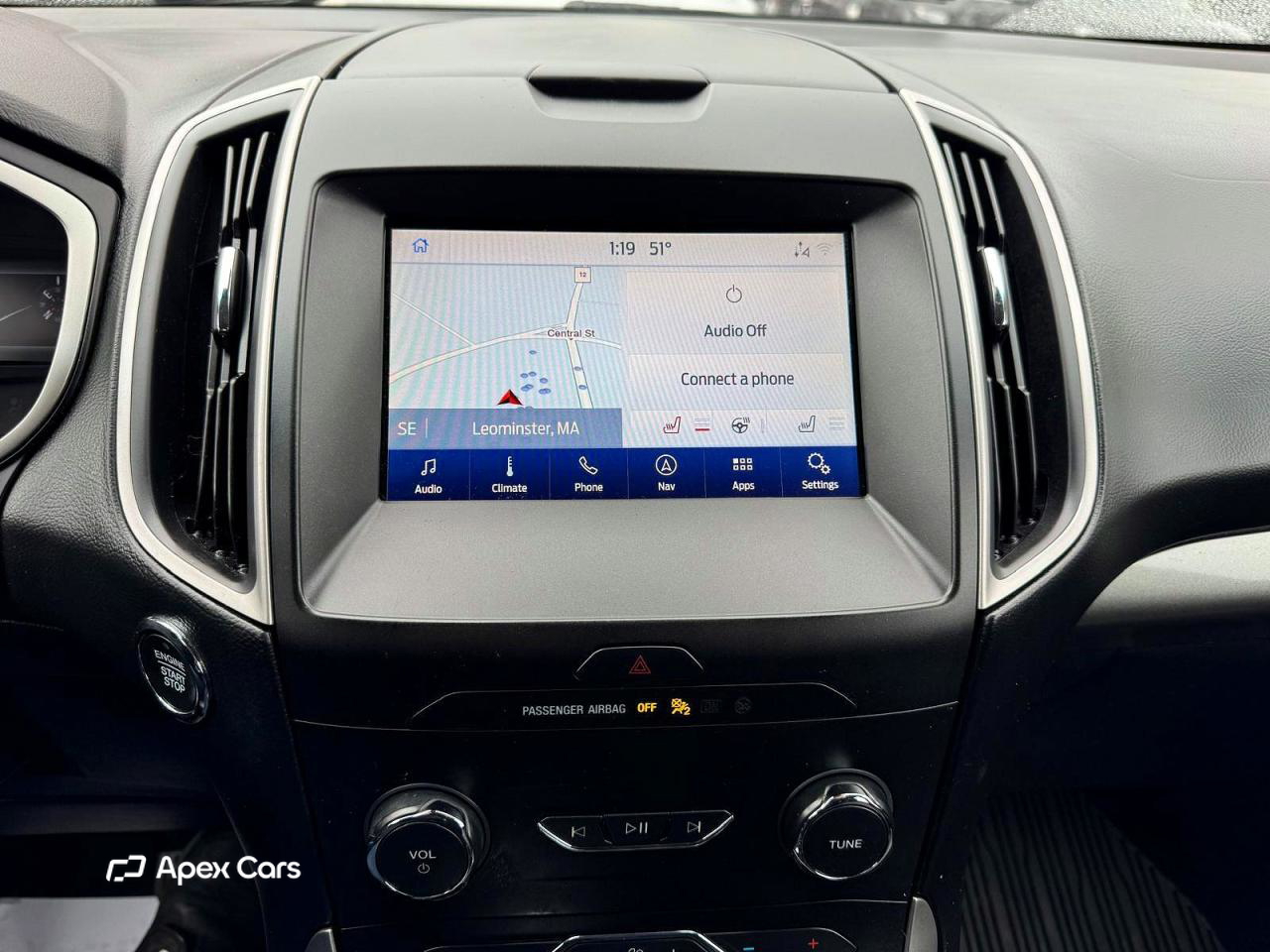 Ford Edge 2019