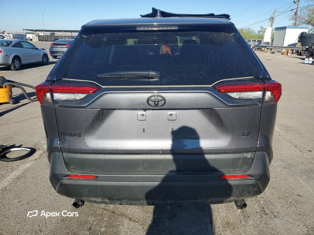 Toyota RAV 4 2025