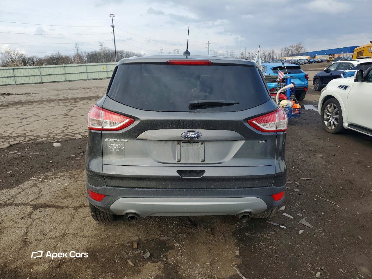 Ford Escape 2016