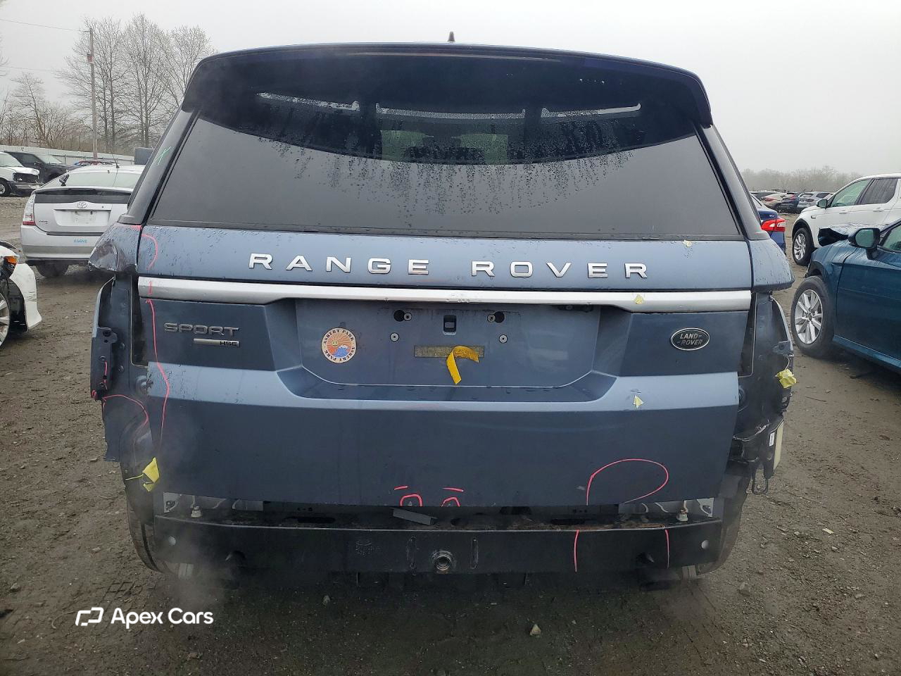 Land Rover Range Rover 2018