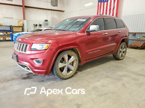 Jeep Cherokee 2015 - Image 1 of 5