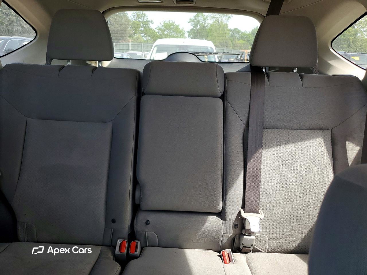 Honda CR-V 2016