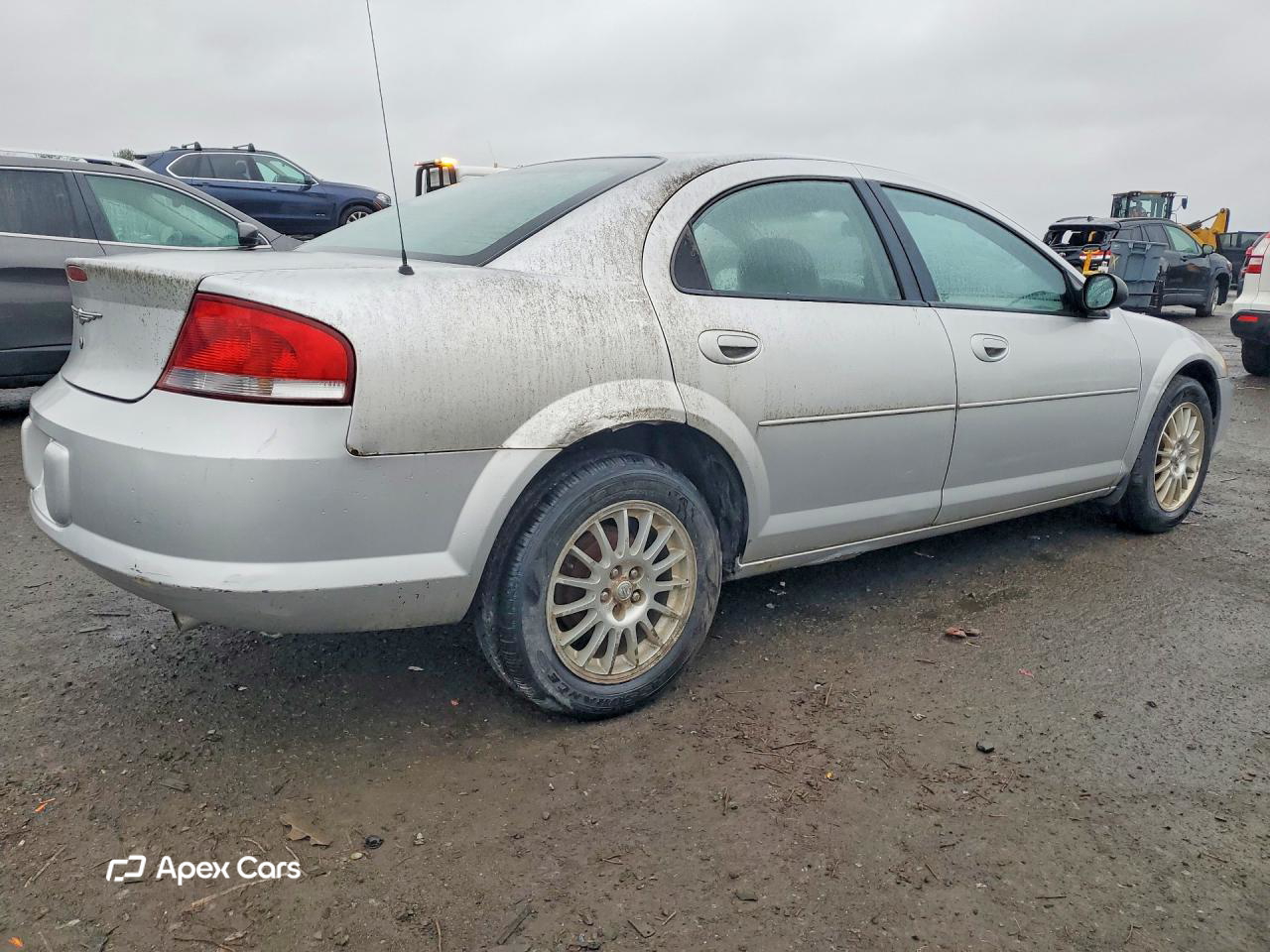 Chrysler Sebring 2005