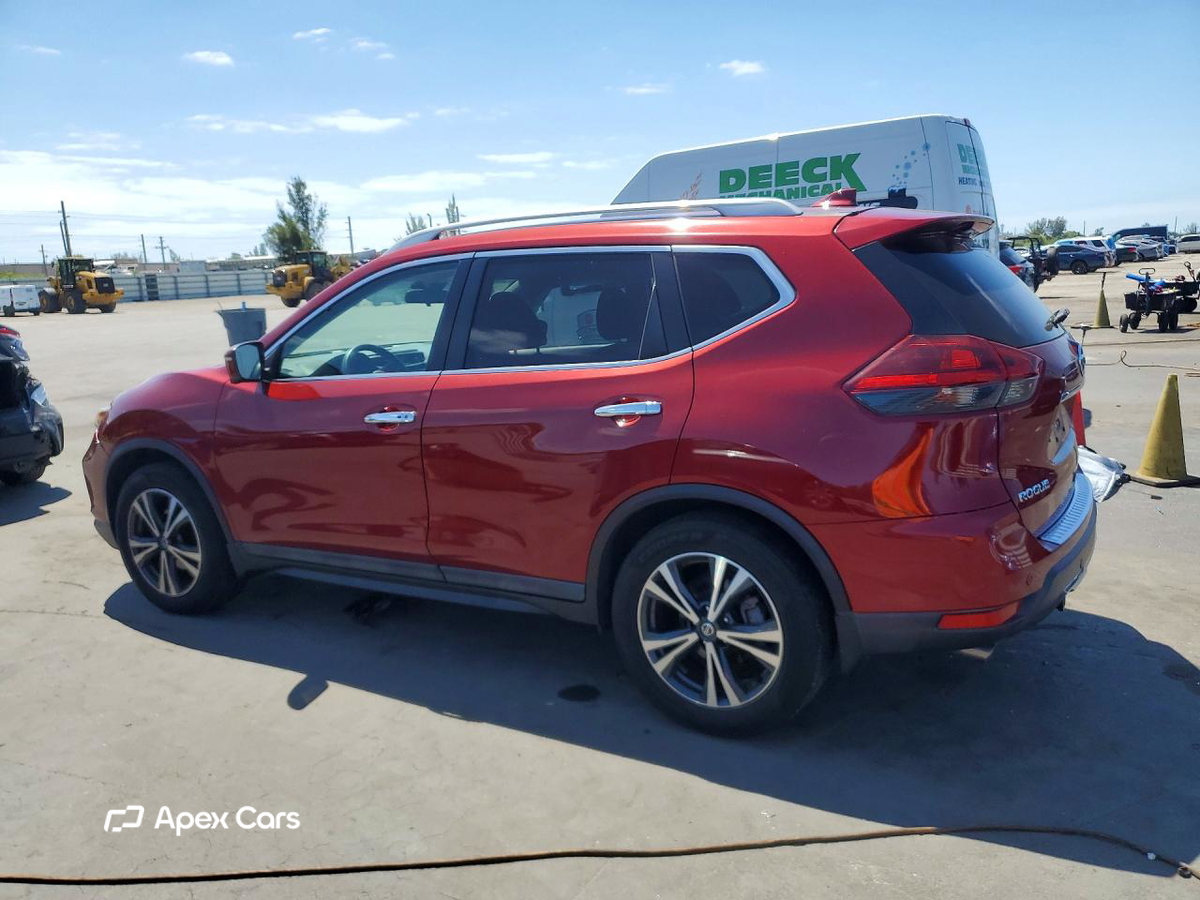 Nissan Rogue 2020