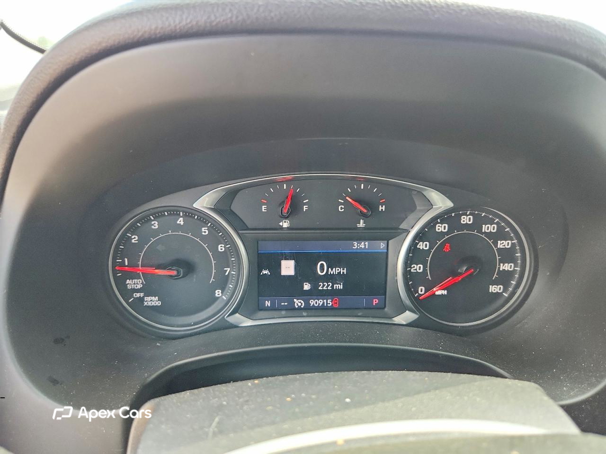 GMC Terrain 2020