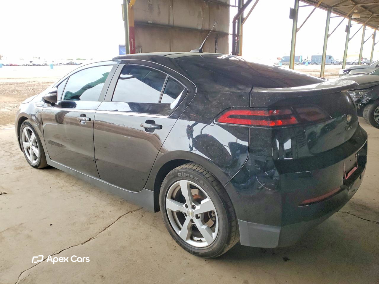 Chevrolet Volt 2014