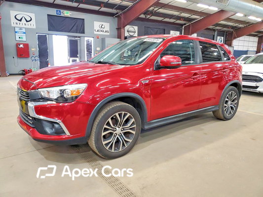 Mitsubishi Outlander 2017 - Image 1 of 14
