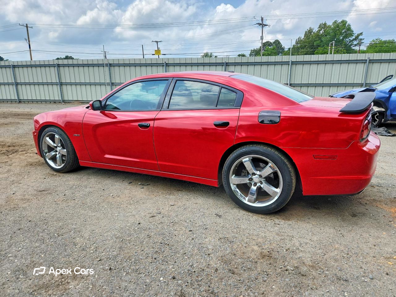 Dodge Charger 2012