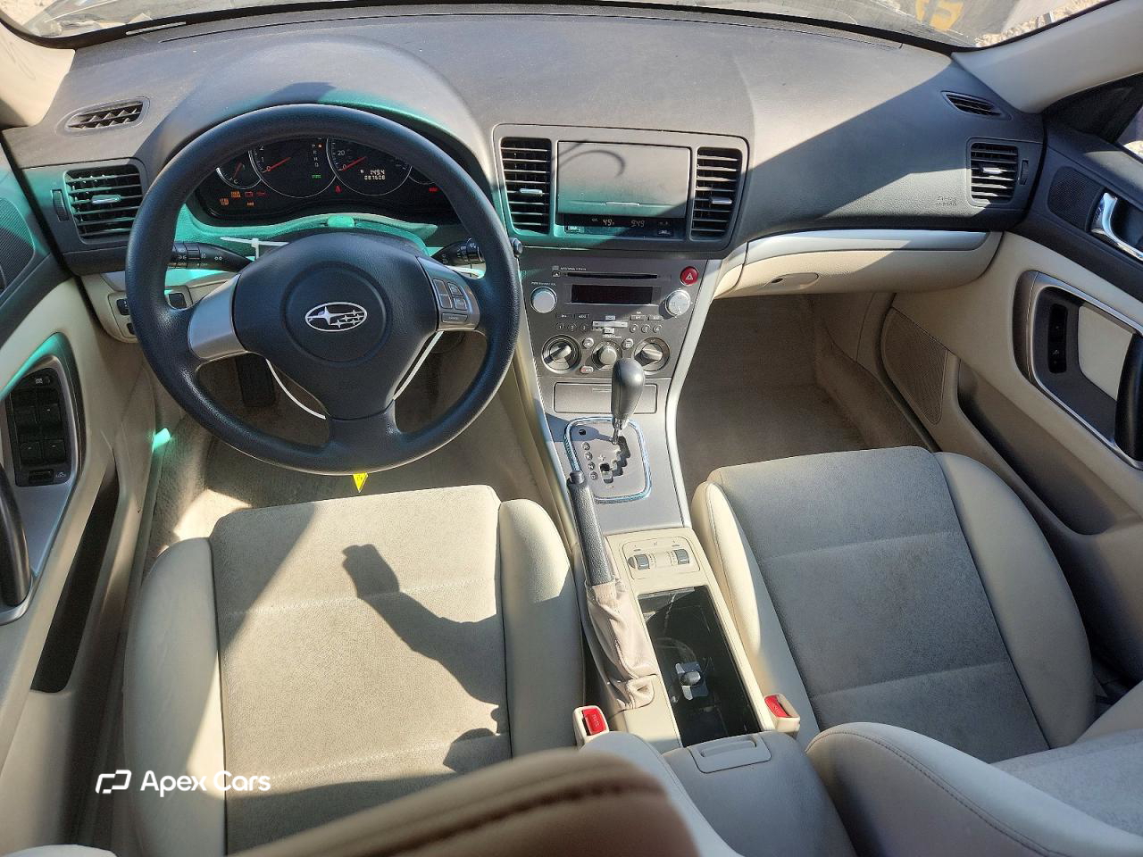 Subaru Outback 2008