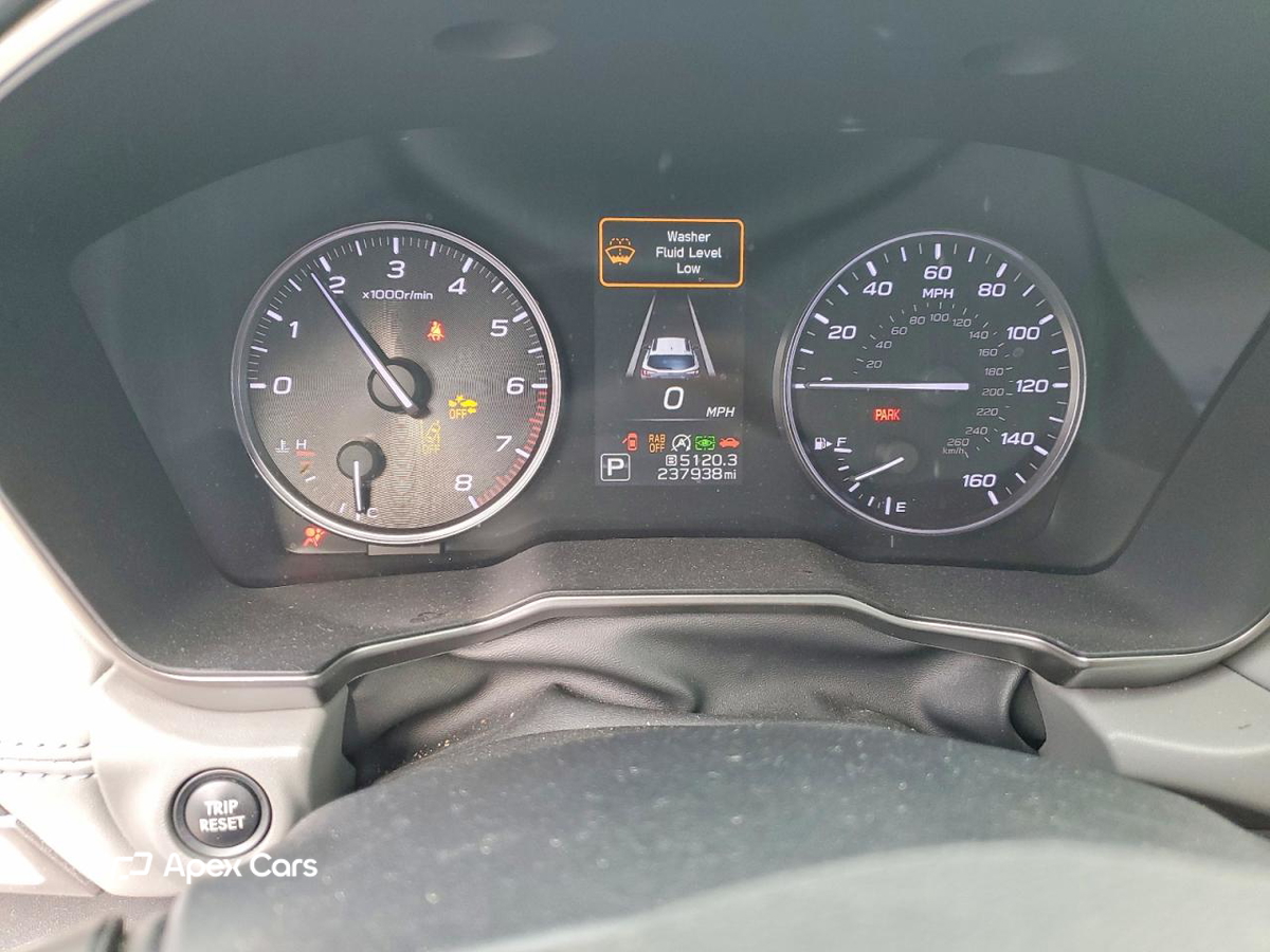Subaru Outback 2021