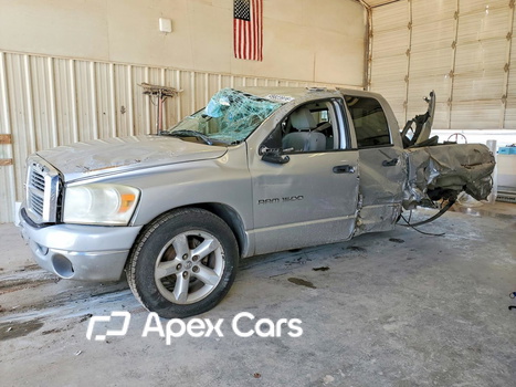 Dodge RAM 2007 - Zdjęcie 1 z 13