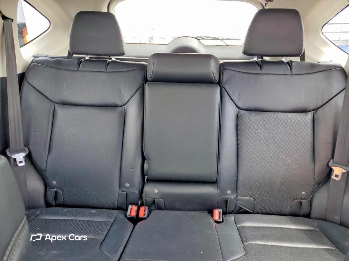 Honda CR-V 2016