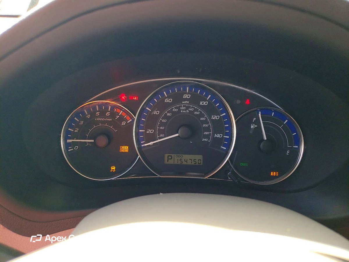 Subaru Forester 2011