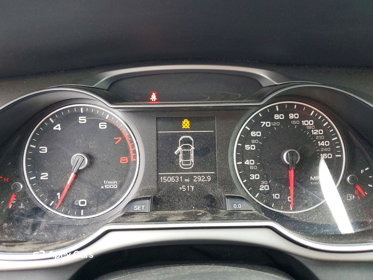 Audi A4 2015