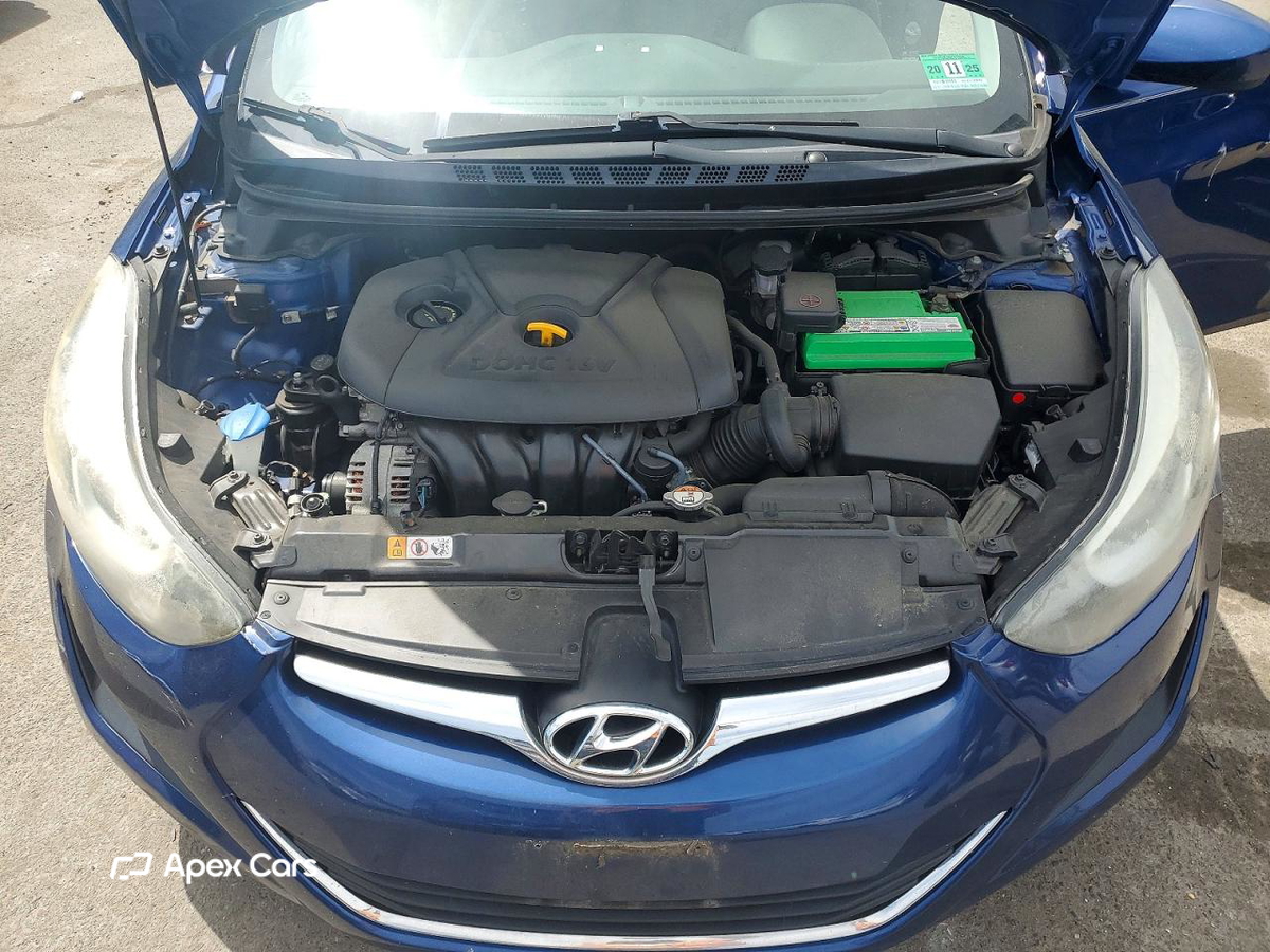 Hyundai Elantra 2016