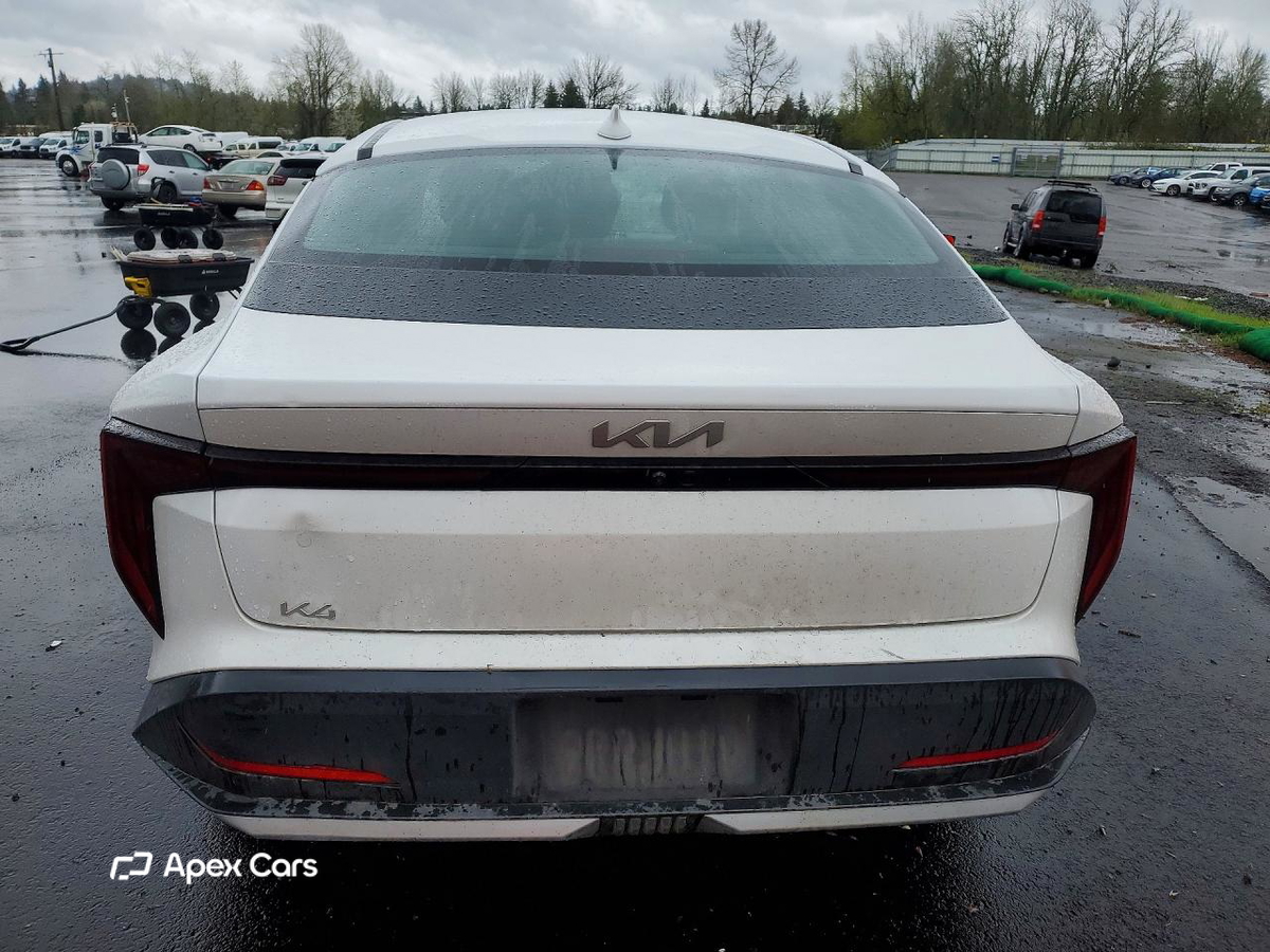 Kia K4 2025
