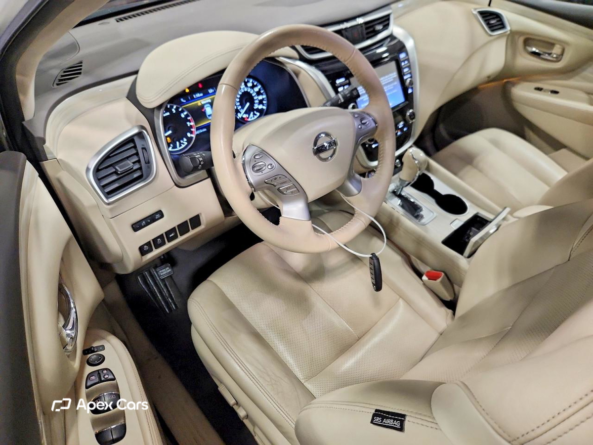 Nissan Murano 2017