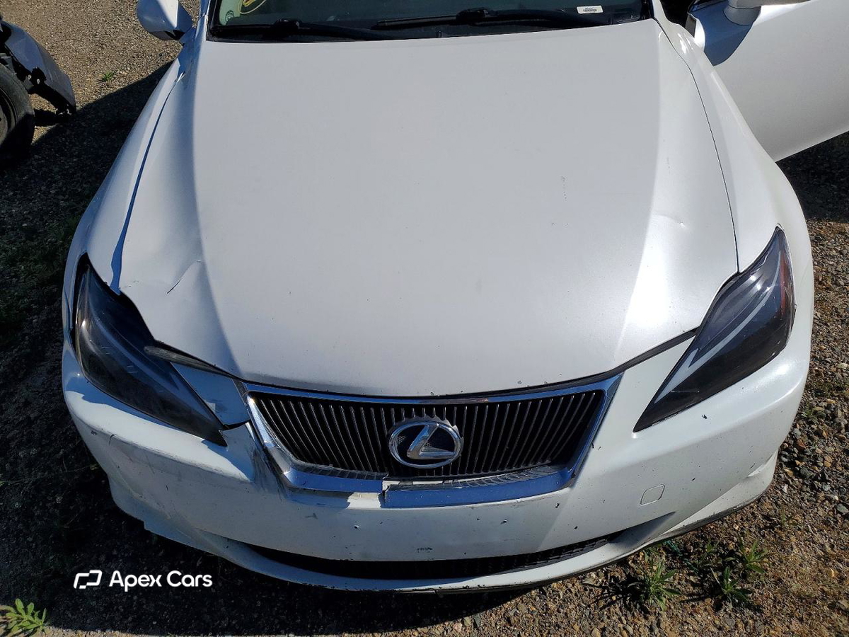 Lexus IS 2008